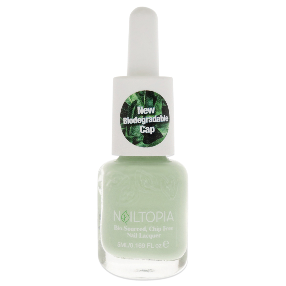 Bio-Sourced Chip Free Nail Lacquer - Aloe You by Nailtopia 0.169 oz